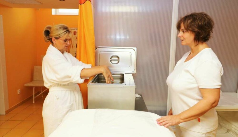 Lázeňský dům Palace I **** Františkovy Lázně